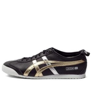 Onitsuka Tiger by Asics Mexico 66 'Gold Metallic'